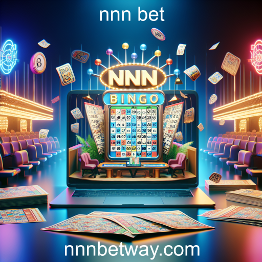 Descubra a Diversão do Bingo Online no NNN Bet