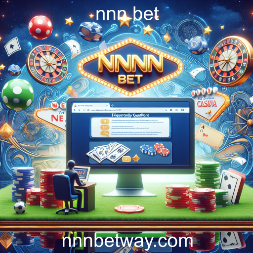Entendendo a Seção de Perguntas Frequentes no nnn bet